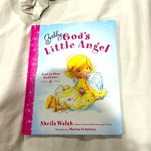 Gabby, God’s Little Angel by Sheila Walsh